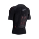 T-SHIRT Z OCHRANIACZAMI LEATT TEE REAFLEX STEALTH