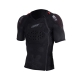 T-SHIRT Z OCHRANIACZAMI LEATT TEE REAFLEX STEALTH
