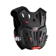 BUZER LEATT JUNIOR PROTECTOR 2.5 BLACK/RED