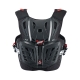 BUZER LEATT JUNIOR PROTECTOR 4.5 BLACK/RED