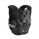 BUZER LEATT JUNIOR PROTECTOR 4.5 BLACK/RED