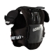 BUZER LEATT FUSION VEST 2.0 JUNIOR BLACK