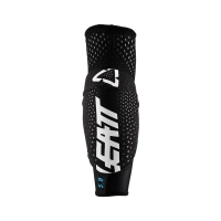 OCHRANIACZ ŁOKCI LEATT MINI JUNIOR GUARD 3DF 5.0 WHITE/BLACK OS