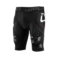 SPODENKI Z OCHRANIACZAMI LEATT 3DF 4.0 BLACK XXL