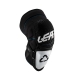 OCHRANIACZ KOLAN LEATT 3DF HYBRID WHITE/BLACK