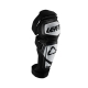 OCHRANIACZ KOLAN LEATT KNEE&SHIN 3.0 EXT WHITE/BLACK