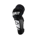 OCHRANIACZ KOLAN LEATT KNEE&SHIN 3DF HYBRID EXT WHITE/BLACK