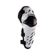 OCHRANIACZ KOLAN LEATT KNEE&SHIN DUAL AXIS WHITE