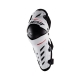 OCHRANIACZ KOLAN LEATT KNEE&SHIN DUAL AXIS WHITE