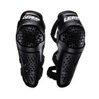 OCHRANIACZ KOLAN LEATT KNEE&SHIN DUAL AXIS PRO BLACK