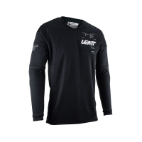 BLUZA LEATT MOTO 4.5 WINDBLOCK BLACK