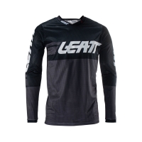 BLUZA LEATT MOTO 4.5 X-FLOW BLACK