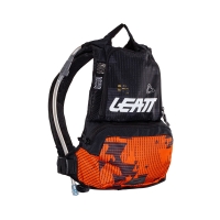 PLECAK LEATT MOTO RACE 1.5 HF ORANGE XS-XXL