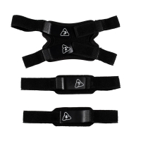 ZESTAW PASKÓW DO ORTEZY KOLAN JUNIOR LEATT STRAP KIT ALL C-FRAME