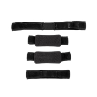 CZĘŚĆ ZAMIENNA ORTEZY KOLAN LEATT STRAP KIT HYBRID+X-FRAME PAIR L/XL