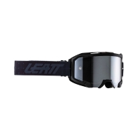 GOGLE LEATT VELOCITY 4.5 IRIZ 50 VLT STEALTH SILVER OS