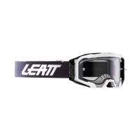 GOGLE LEATT VELOCITY 5.5 58 VLT WHITE LIGHT GREY