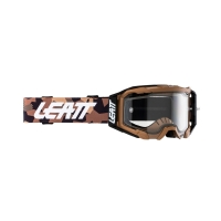 GOGLE LEATT VELOCITY 5.5 ENDURO 83 VLT STONE CLEAR