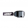 GOGLE LEATT VELOCITY 5.5 IRIZ 28 VLT GRAPHITE PLATINUM OS