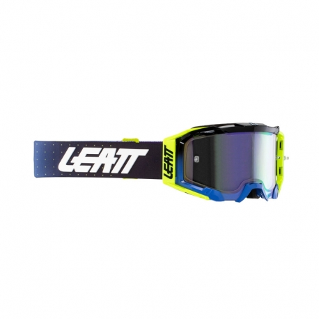 GOGLE LEATT VELOCITY 5.5 IRIZ 78 VLT UV PURPLE OS