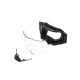 GOGLE LEATT VELOCITY 5.5 IRIZ 78 VLT UV PURPLE OS