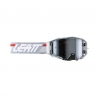 GOGLE LEATT VELOCITY 6.5 IRIZ 50 VLT FORGE SILVER OS