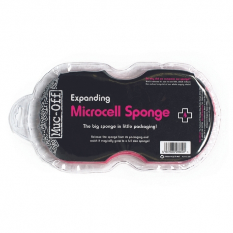 300 Expanding Microcell Sponge