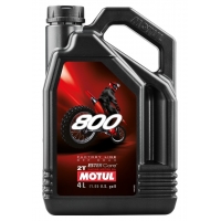 MOTUL OLEJ SILNIK 800 2T 4L SYNTETYCZNY OFFROAD