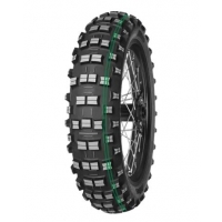 MITAS OPONA 140/80-18 TERRA FORCE-EF SUPER SOFT 70M TT (PODWÓJNY ZIELONY PASEK) TYŁ DOT 18-50/2023 (zamiennik:70000198) (460072)