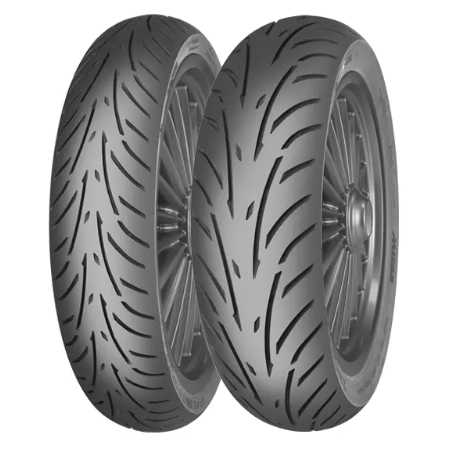 MITAS OPONA 3.50-10 TOURING FORCE-SC 51P TL PRZÓD/TYŁ DOT 14/2024 (598262)