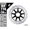 GALFER TARCZA HAMULCOWA PRZÓD DUCATI 1098 '07-'08 1198S/R '09- 1103/1199/1299 PANIGALE '12- MULTISTRADA 1103 V4 '21-23 (LEWA)