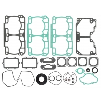 SPI 2024/03 KOMPLET USZCZELEK (Z USZCZELNIACZAMI OLEJOWYMI) LYNX RAVE / XTRIM 800 PTEK '08-'10, SKI-DOO GSX 800R '08, MXZ 800 R 