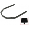 SPI SNOW ZDERZAK PRZEDNI SKI-DOO MXZ SPORT / RENEGADE SPORT / SUMMIT 16-20, REV XP CHASSIS 08-15, LYNX RANGER 600 13-14, ADVENTU
