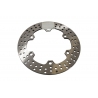 S TARCZA HAMULCOWA S1053 255 X 144 X 5 MM (6 OTW. 10,4 MM) HONDA FORZA 125 '22-'23 - WYPRZEDAŻ