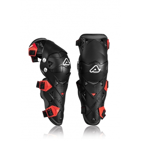 ACERBIS NAKOLANNIKI EVO 3.0 CZARNE - 0021608.323