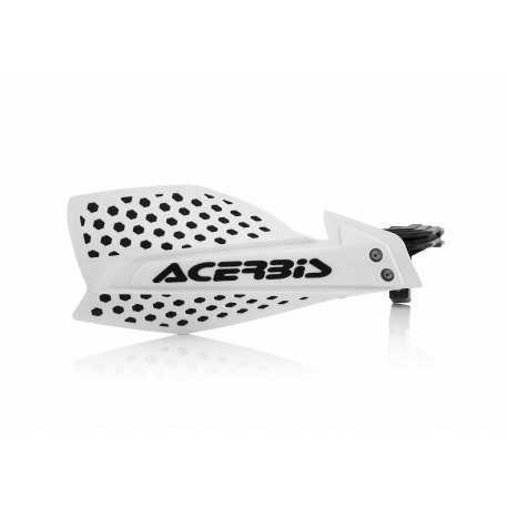 ACERBIS HANDBARY - LISTKI - OSŁONY DŁONI X-ULTIMATE BIAŁO – CZARNE - 0022115.237