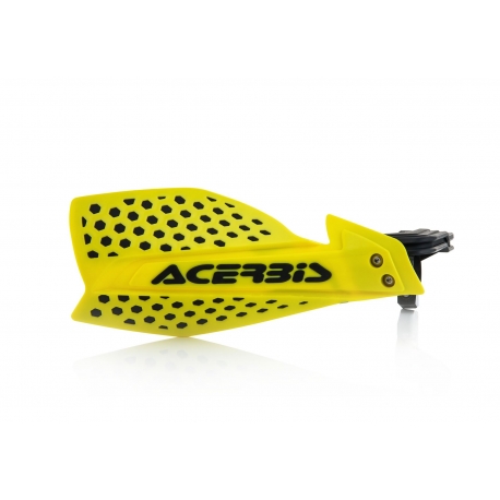 ACERBIS HANDBARY - LISTKI - OSŁONY DŁONI X-ULTIMATE ŻÓŁTO – CZARNE - 0022115.279