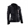LEATT KURTKA MOTO 5.5 ENDURO JACKET BLACK KOLOR CZARNY ROZMIAR L