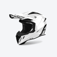 AIROH KASK CROSS / ENDURO / ATV / QUAD AVIATOR ACE 2 KOLOR BIAŁY POŁYSK ROZMIAR L