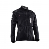 LEATT KURTKA MOTO 4.5 HYDRADRI JACKET BLACK KOLOR CZARNY ROZMIAR L