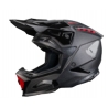UFO KASK ECHUS CARBON CROSS KOLOR SZARY ROZMIAR XL ( ECE 22R06 ) - KOLEKCJA 2024