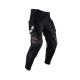 LEATT SPODNIE MOTO 4.5 HYDRADRI (WODOSZCZELNE) PANT BLACK KOLOR CZARNY ROZMIAR S