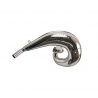 OXA FACTORY DYFUZOR (TUBA REZONANSOWA) FRONT EXHAUST PIPE CHROME KTM EXC 250 / 300 '17-'18 CARBURETOR (GAŹNIK) , HUSQVARNA TE 25