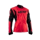 LEATT KURTKA MOTO 4.5 LITE JACKET RED KOLOR CZERWONY/CZARNY ROZMIAR M