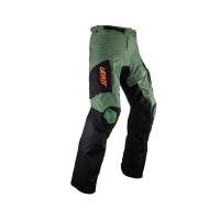 LEATT SPODNIE MOTO 5.5 ENDURO PANTS CACTUS KOLOR ZIELONY/CZARNY ROZMIAR M