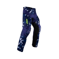 LEATT SPODNIE MOTO 5.5 ENDURO PANTS BLUE KOLOR GRANATOWY ROZMIAR XS