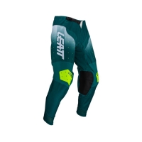 LEATT SPODNIE MOTO 4.5 PANTS ACID FUEL KOLOR ZIELONY/BIAŁY/ZIELONY FLUO ROZMIAR L