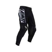 LEATT SPODNIE MOTO 4.5 PANTS BLACK KOLOR CZARNY ROZMIAR L