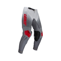 LEATT SPODNIE MOTO 4.5 PANTS FORGE KOLOR CZARNY/SZARY/CZERWONY ROZMIAR L