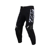 LEATT SPODNIE MOTO 4.5 PANTS BLACK KOLOR CZARNY ROZMIAR S